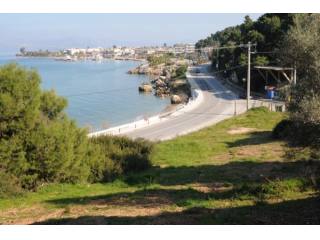 B349 - Corner seaside land parcel of..