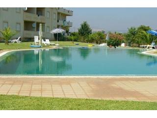Large apartment with communal pools and..
