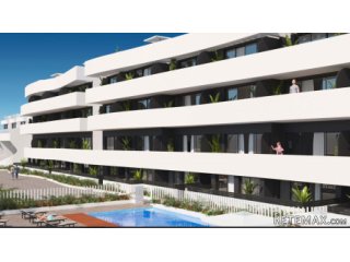 Elegante Apartamento construido en un diseño contemporáneo..