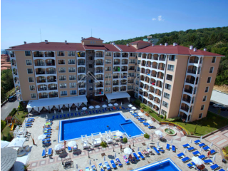 Furnished 2-bedroom apartment with SEA..