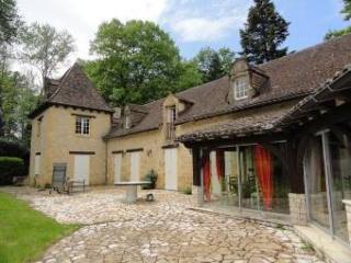 On The Heights Of Sarlat, This..