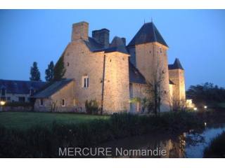 7 bedroom Castle For Sale: 50620 SAINT..