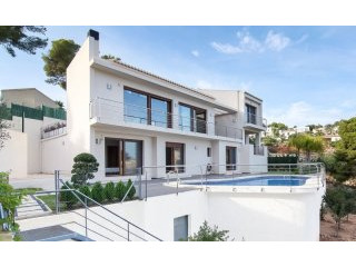 Fabulous new build villa on Balcon al..