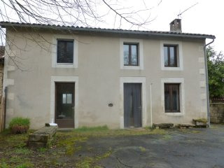 3 Bed Stone Village House