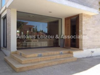 Five bed en suite House on double plot..