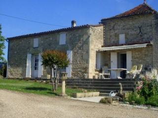 Splendid Stone Built House With 2 Gites..