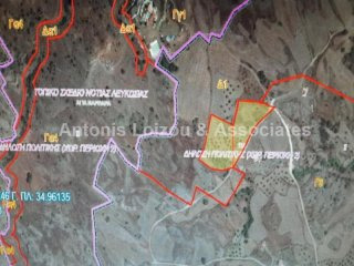 21,000m2 Agricultural Plot in Sia