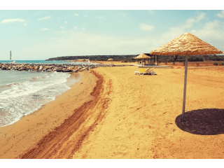 Bafra Beachfront Apartment - 2 Bed
