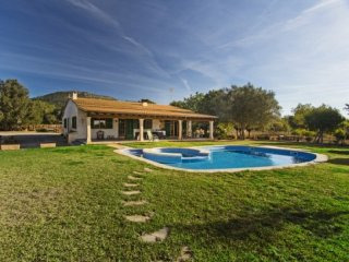 Country House Near The Town With Easy..