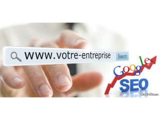 Création site et référencement