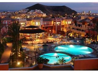 Playa de Las Americas, Tenerife