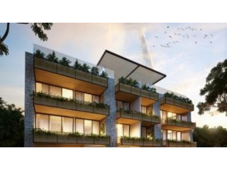 The Highline Condos in Tulum