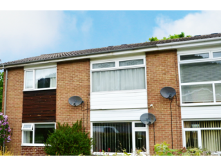 2 bedroom, Flat house for sale