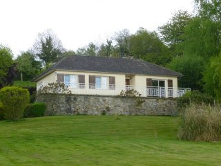 Detached House with Open County View