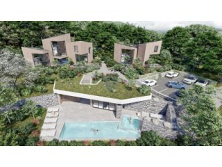 OPATIJA, VEPRINAC- prostrano zemljište s projektom i pogledo