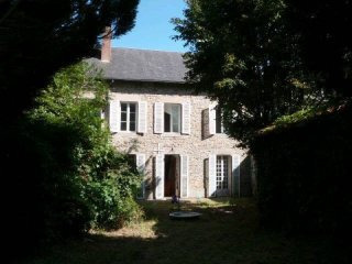 House with Outbuildings and Guest Accom