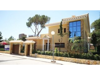 New Luxury Villa Ref: YHISMPC37