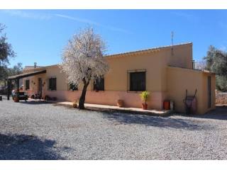 Cortijo, Velez-Rubio, Almeria, Spain