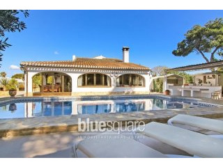 Detached Villa With Studio Toscal Javea