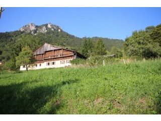 Farmhouse Nicodex, La Baume