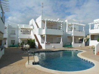 Apartment in San Juan de los Terreros