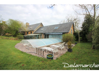 Large Stone House With Garden, Terrace..