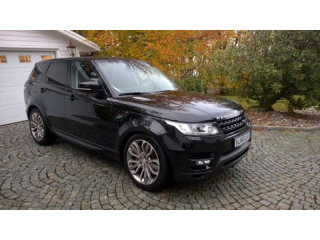 Land Rover Range Rover Sport SDV6
