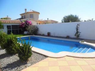 Villa, Arboleas, Almeria, Spain