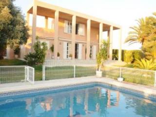 5 Bedrooms - Villa - Alicante - For Sale