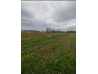 Odranski Obrež - građevinsko zemljište 3300 m2