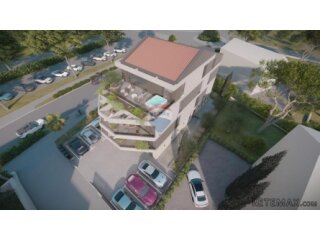 Rovinj,luksuzni stanovi u novogradnji blizu mora i centra -P