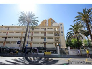 Lägenhet i centrala Benidorm