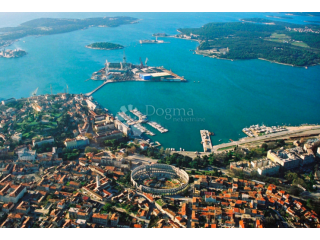 Pula -poljoprivredni teren u P2 zoni