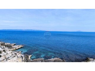 Istra, Kavran - vikend zemljište uz plažu, pogled more