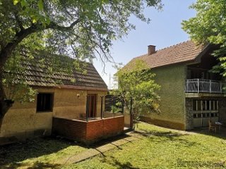 Prodajem 2 kuce u Velikim Crljenima