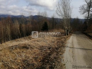Gorski kotar, Fužine, 4.726m2 zemljišta od čega 750m2 gr..