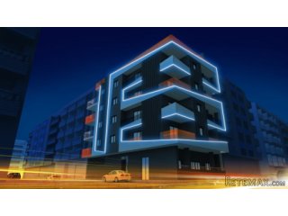 Los apartamentos se ubican en Torrevieja a 400 metros de..