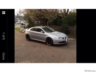 Alfa Romeo GT jts