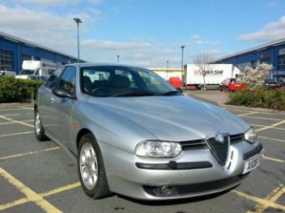 Alfa Romeo 156 Twinspark 