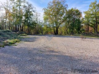 Klana,Breza - građevinsko zemljište 550 m2
