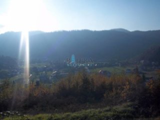 Gerovo, centar, potkrovlje za adaptaciju