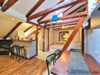 Tri apartmana u srcu grada