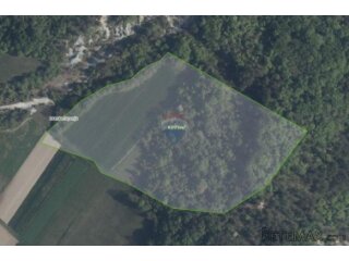Istra, Pazin okolica poljoprivredni teren