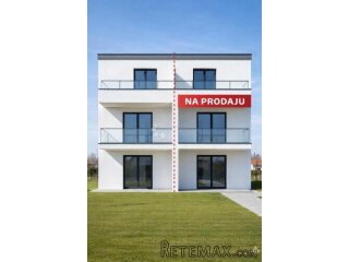 Privlaka(Škrapavac) - novogradnja/stan s okućnicom