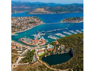 RAŽANJ - VELIKO Građevinsko zemljište 1. red do mora!!