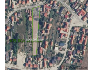 Velika Mlaka, građevinsko zemljište 4361 m2 - investicijski
