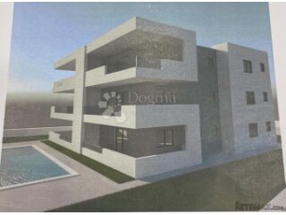 LUKSUZNA I MODERNA NOVOGRADNJA S POGLEDOM NA MORE