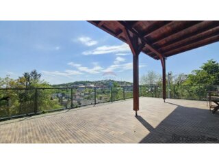 Zagreb, Gračani - kuća s prekrasnim pogledom