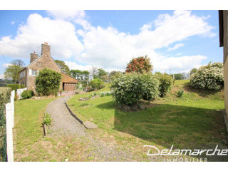 Stone House For Sale With Garden..