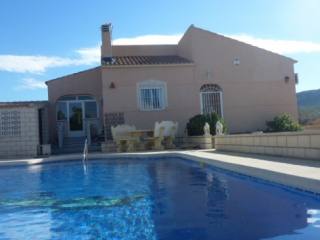 Villa in Hondon de los Frailes, Alicante